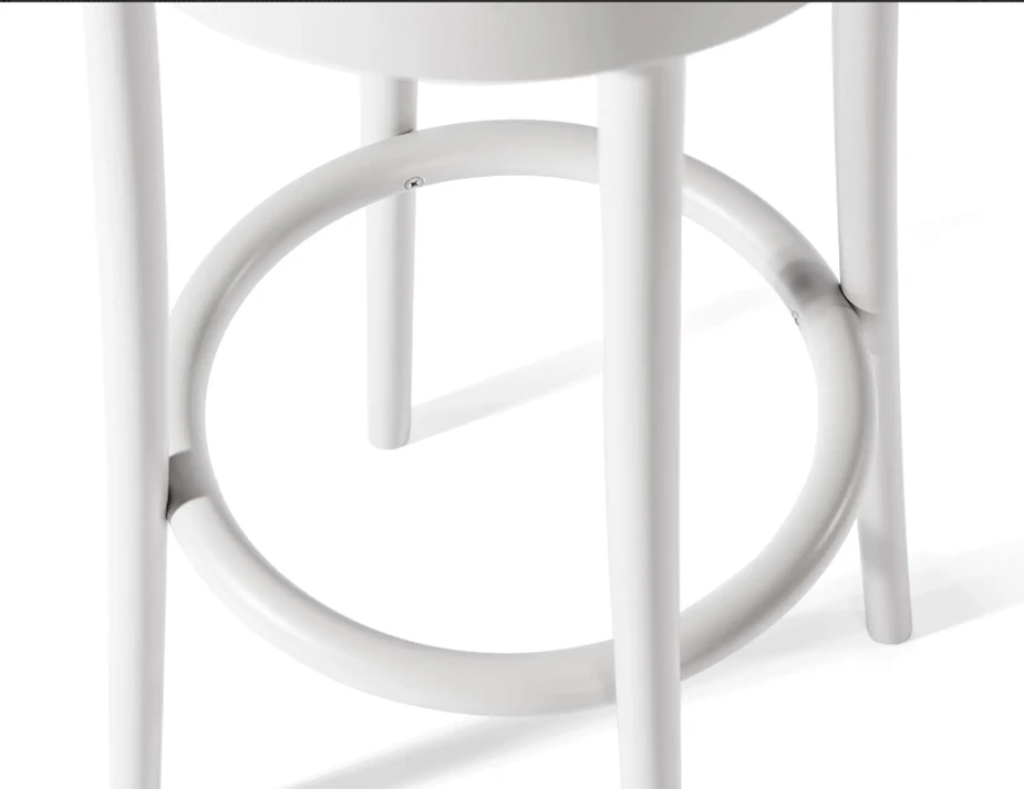 822 Stool 80 Padded Insitu