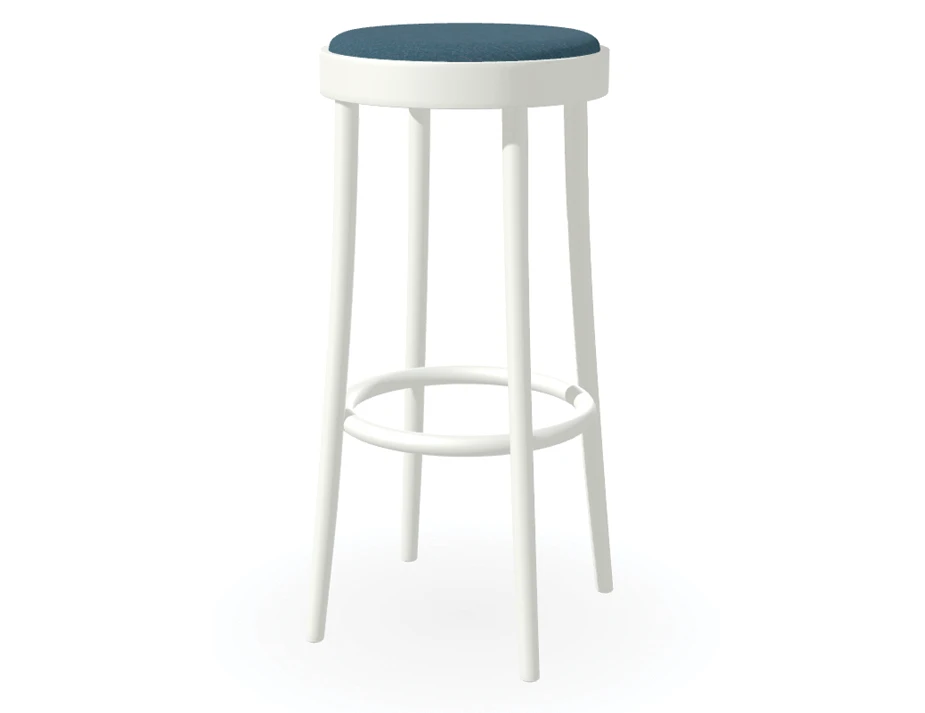 822 Stool 80 Padded P Cat A