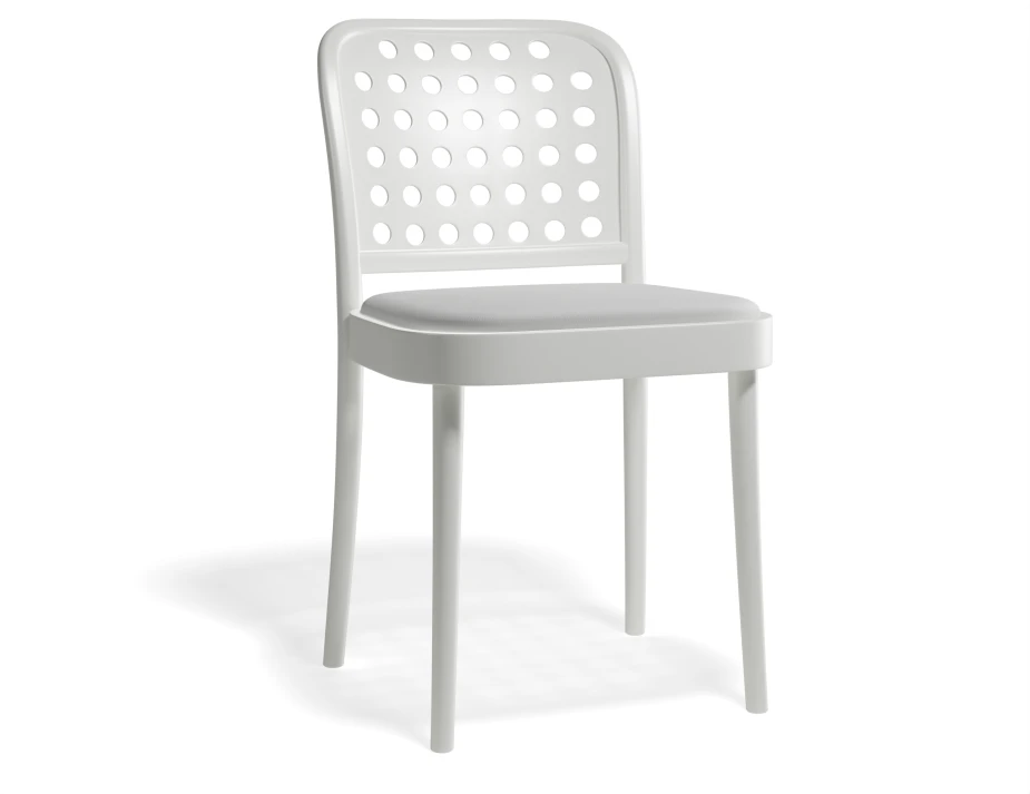 822 Chair Whitepigment Prince