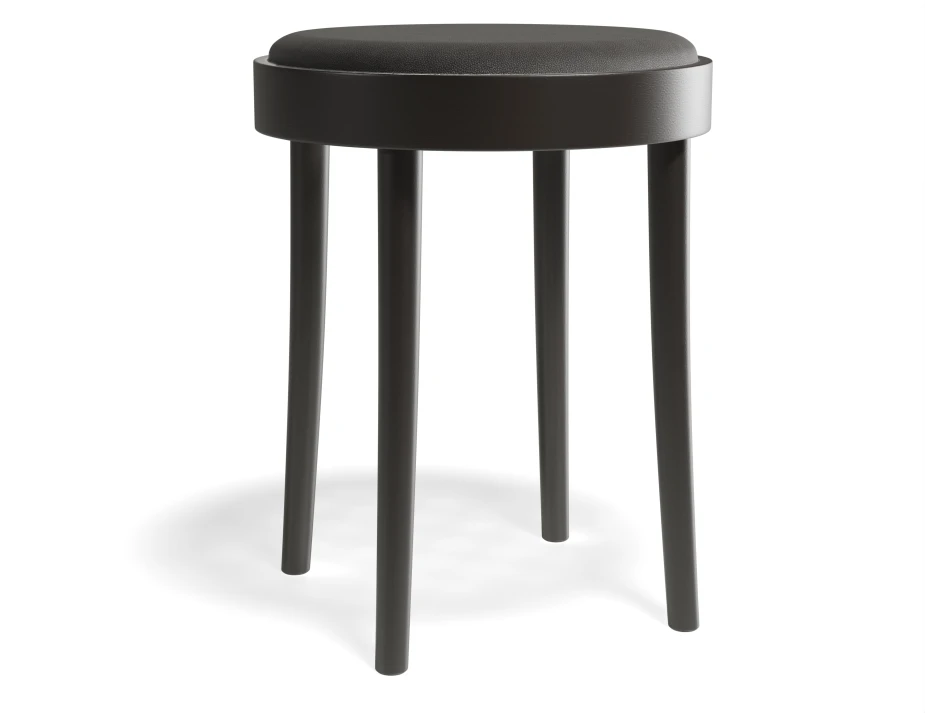 822 Low Stool Coffee Elmotique