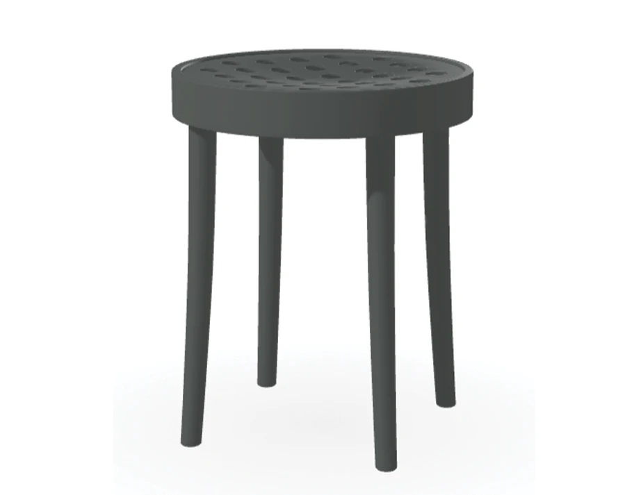 822 Low Stool Shadow