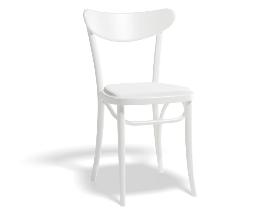 Banana Chair Whitepigment Prince