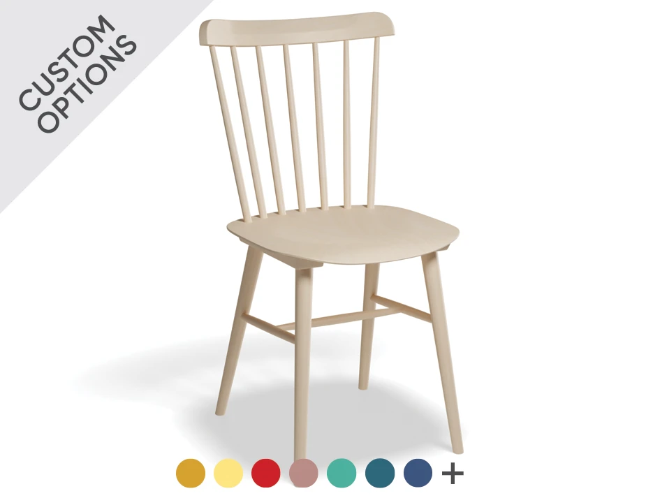 Ironica Dining Chair