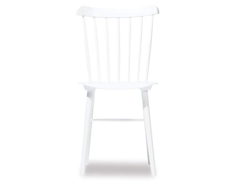 White Ironica Chair