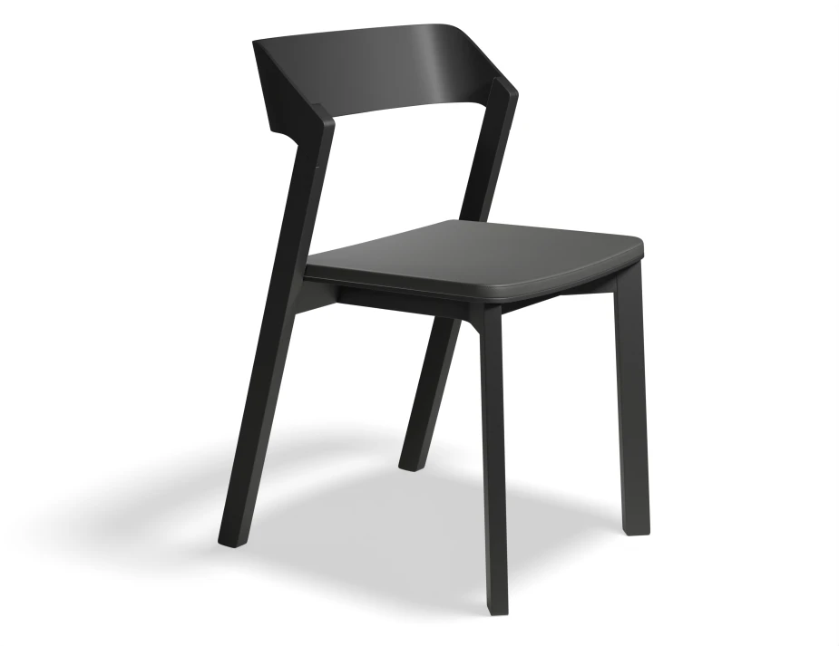 Merano Chair Seatpad Blackgrain Mdr