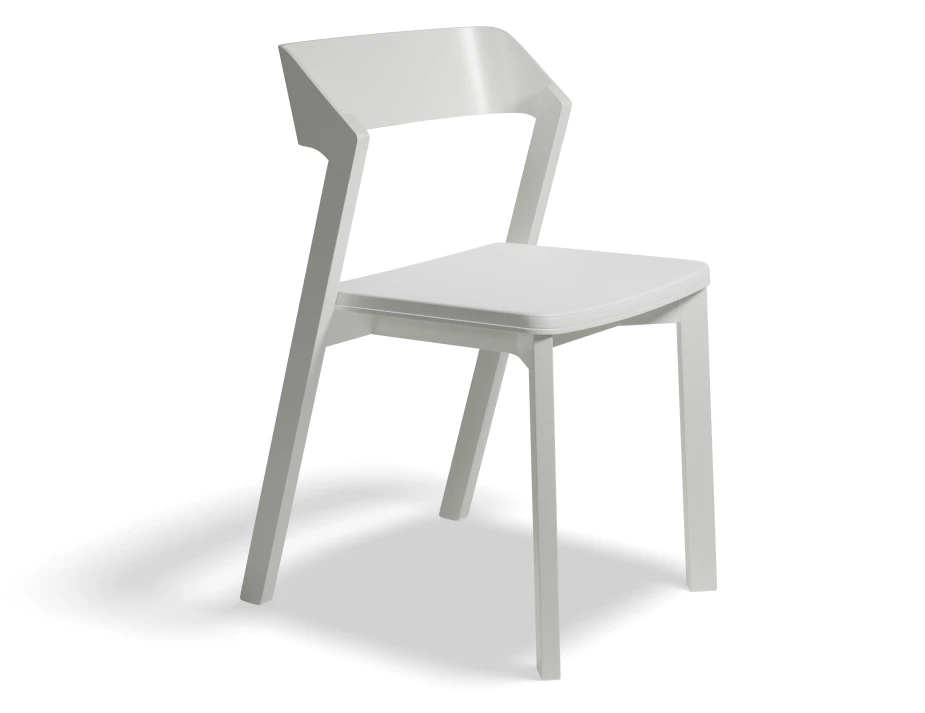 Merano Chair Seatpad Whitepigment Prince