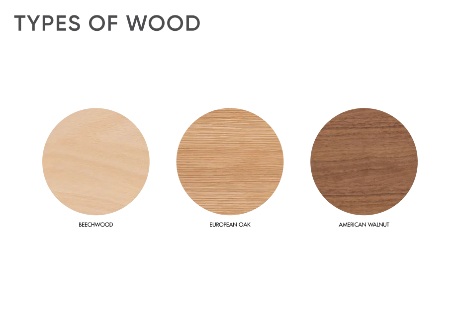 TON Types Wood Landscape