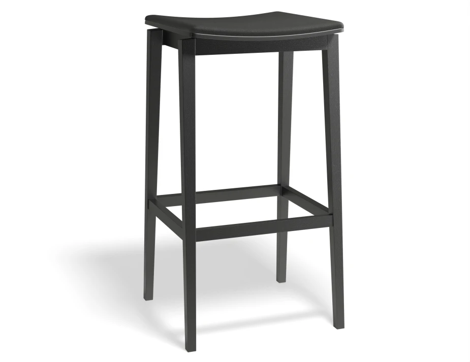 Stockholm 79cm Blackgrain Mdr