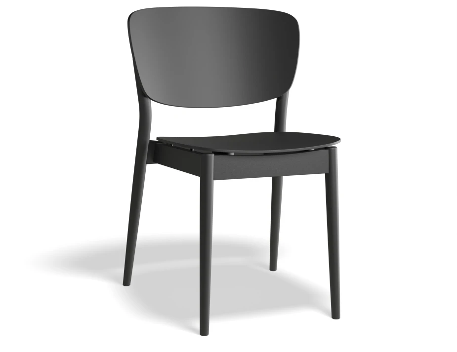 Valencia Chair Blackgrain