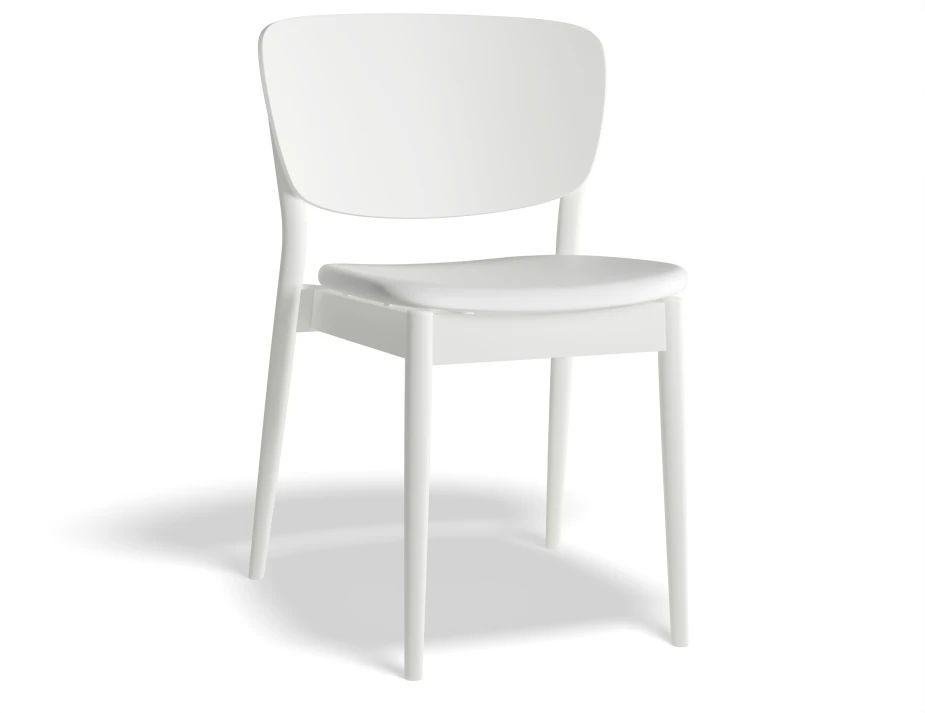 Valencia Chair Seatpad Whitepigment Prince