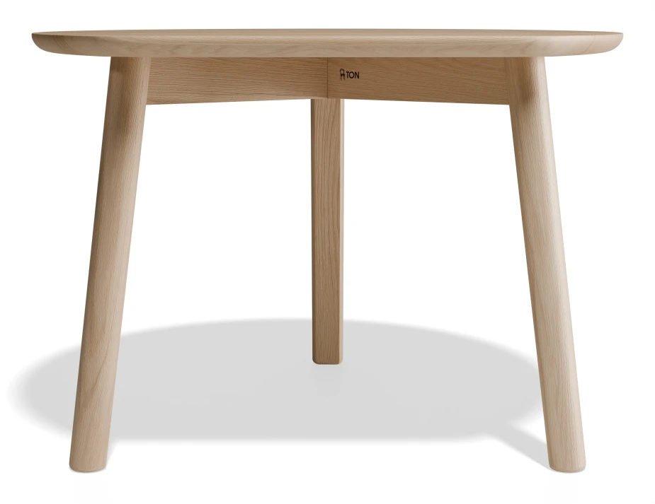 YYY Coffeetable 60cm Oak Alt