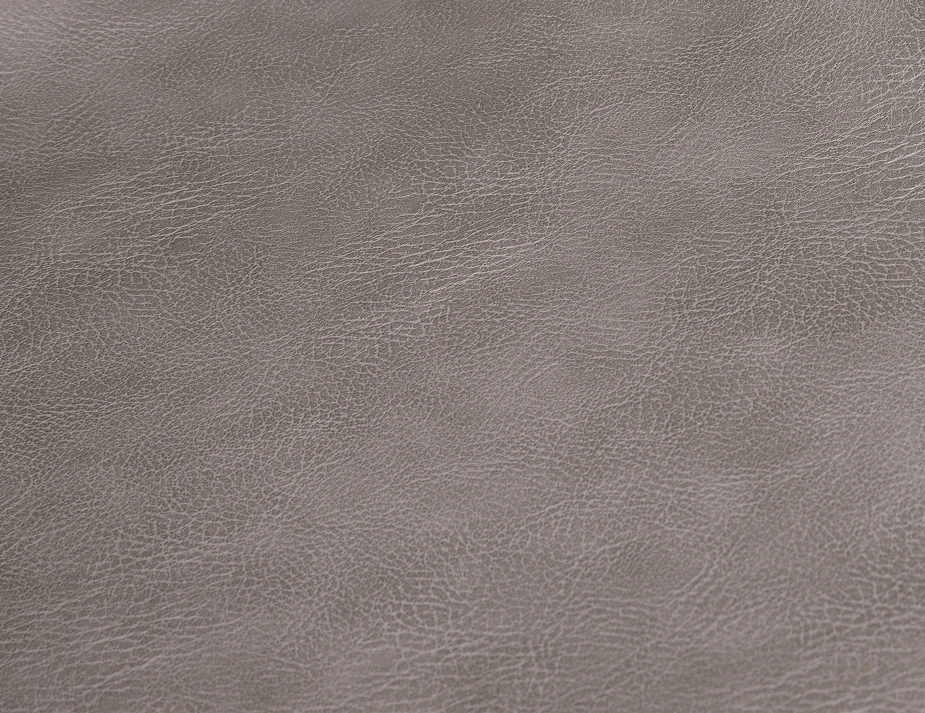 Grey Vintage Vegan Leather