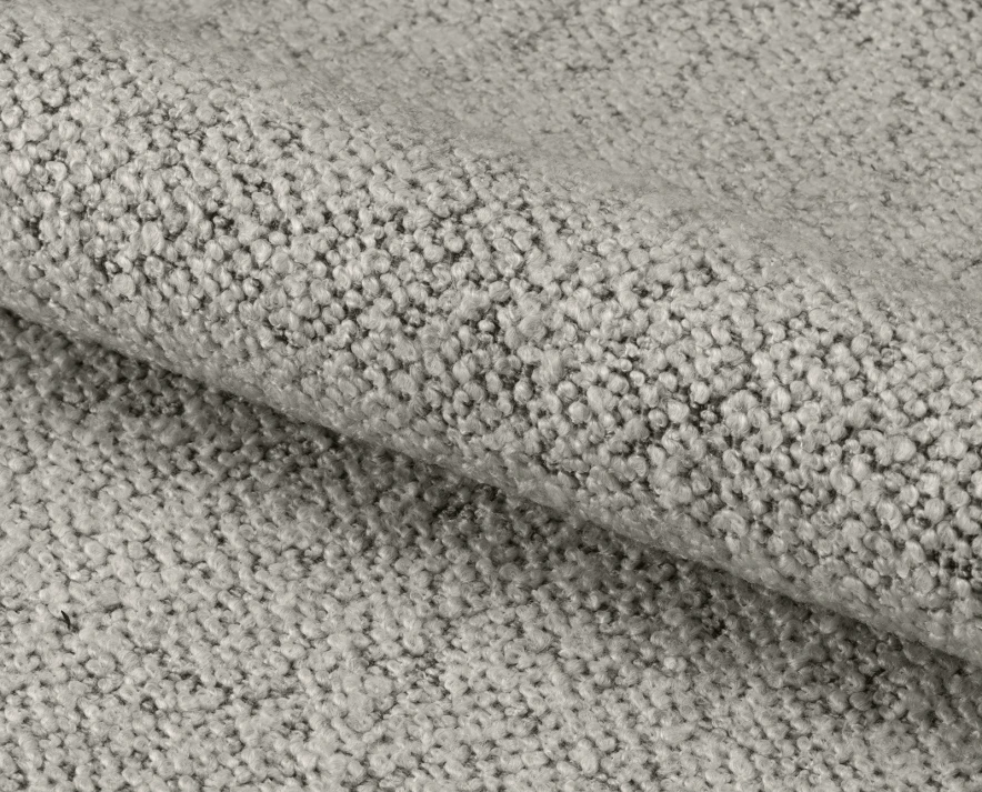 Oyster Grey Fabric