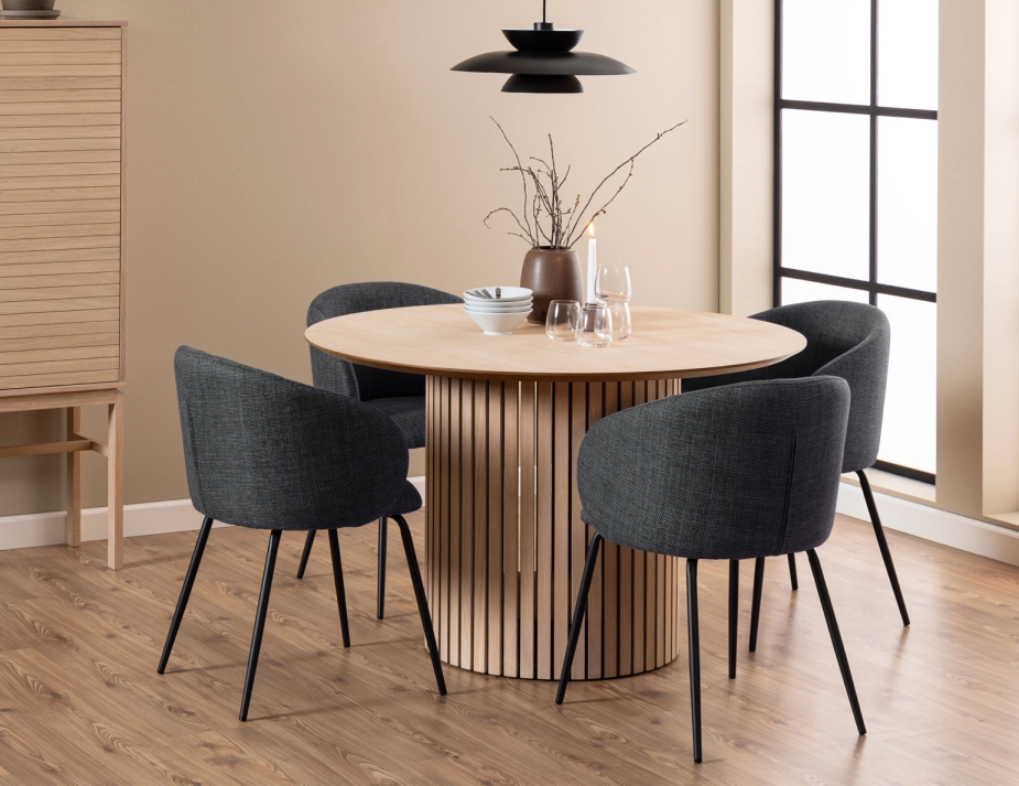 Henley Chair Anthracite