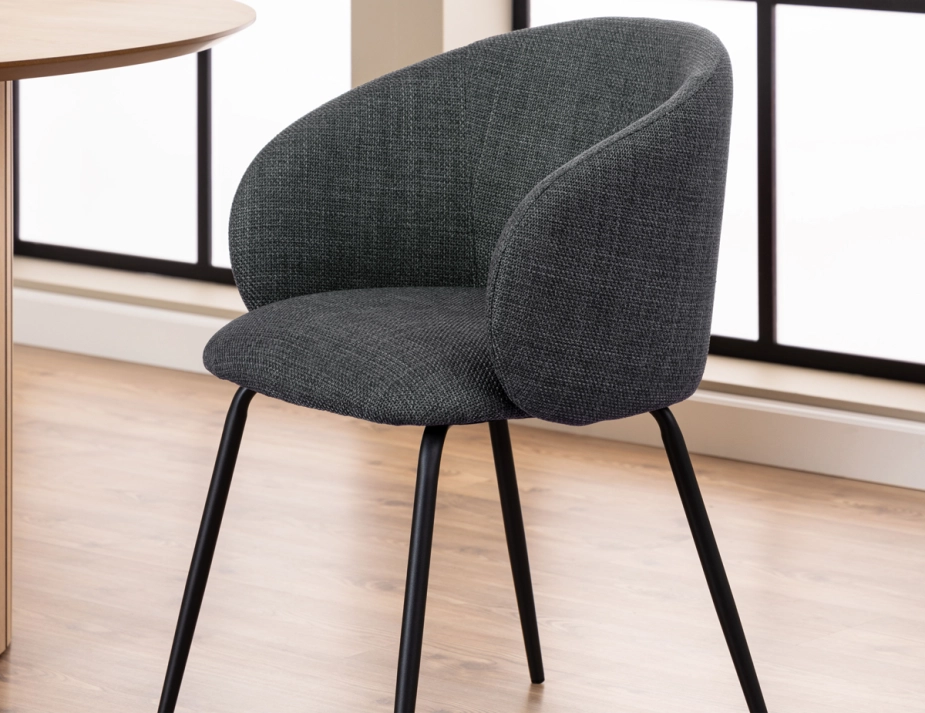 Henley Chair Anthracite