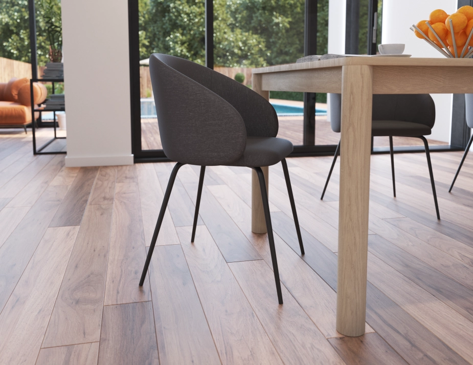 Henley Chair Anthracite Black
