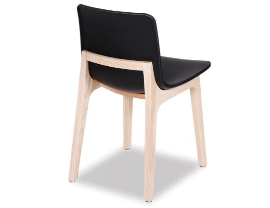 Ara Chair - Natural - Black Shell 