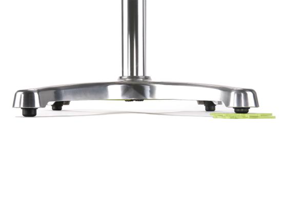 Flat Tech Cafe Table Base - AUTO-ADJUST KX30 (Min. order 4)