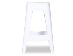 White Stool