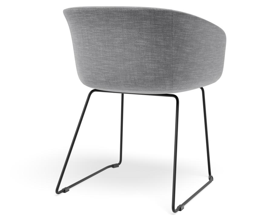 P 2 Lonsdale Armchair Sledbase Grey1