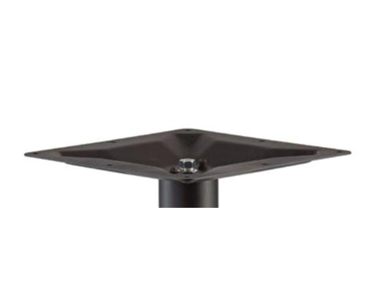 Brax Cafe Table Base - Black