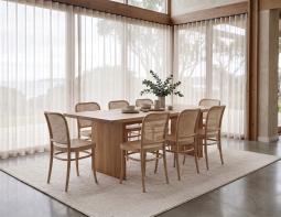 811 Chair Natural Cane Seat Lifestyles Coastal