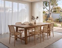 811 Chair Natural Lifestyle Cane Seat1