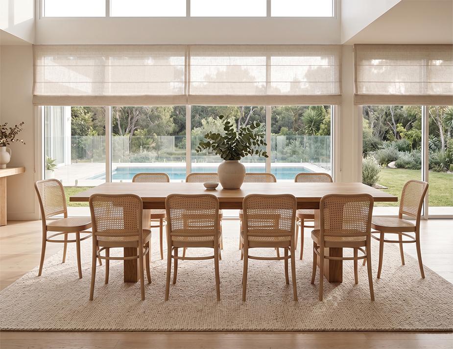 811 Chair Natural Cane Seat Lifestyles
