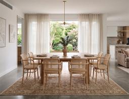 811 Armchair Lifesyle Natural