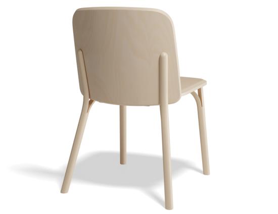 Split Chair - by Ton