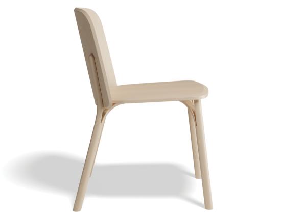 Split Chair - by Ton