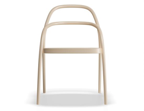 002 Chair - Natural - by TON