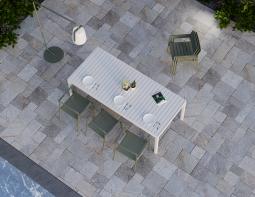 L 1 Halki Dining Green