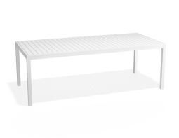 P 2 Halki Table 220x100 White