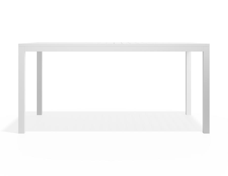 P 3 Halki Table 160x90 White