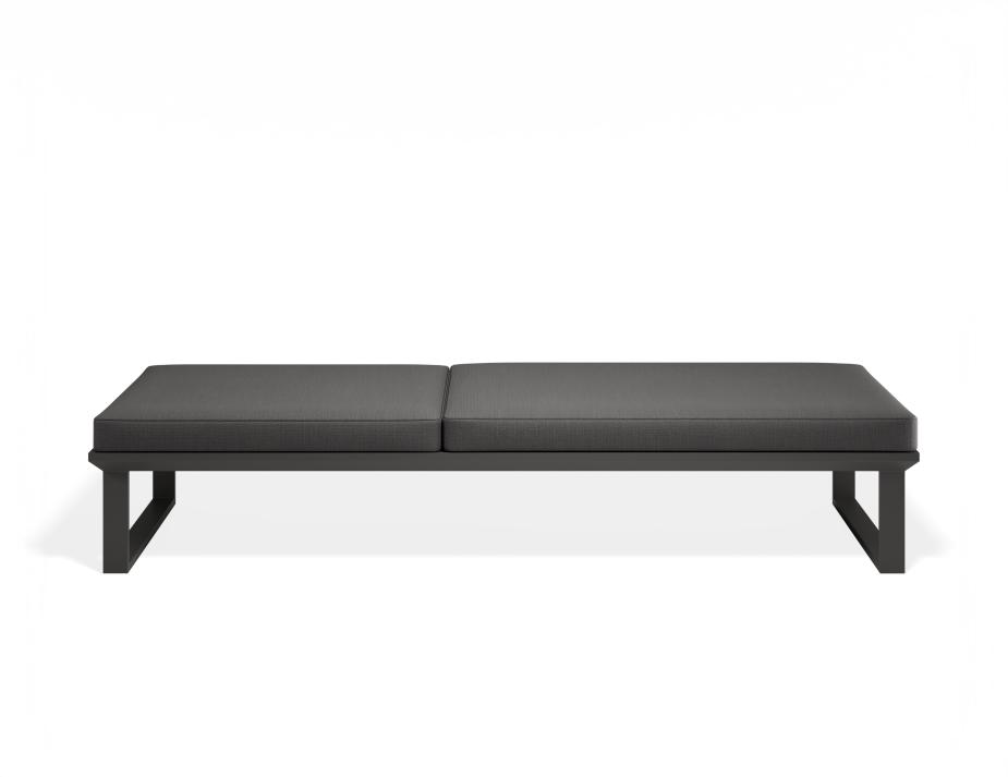 P 3a Vivara Sunlounge Charcoal
