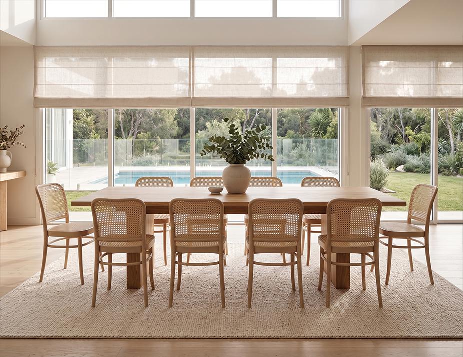 811 Naturall Wood Lifestyle Coastal Home