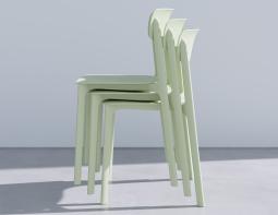 Notion Chair Stacking Mint Product 01