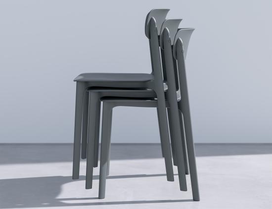 Notion Chair - Grey