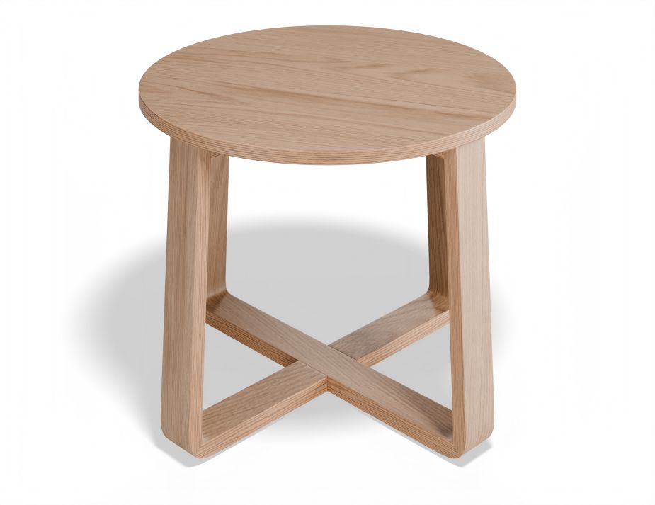 B125106001 P 3 Eddy Sidetable Ash