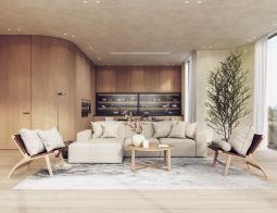 L 1 Eddy Coffeetable Natural