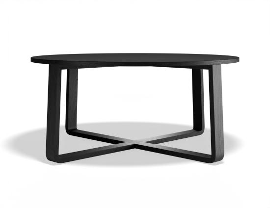 Eddy Coffee Table - Black 
