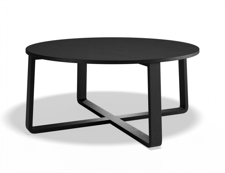 B125106004 P 1 Eddy Coffeetable Black