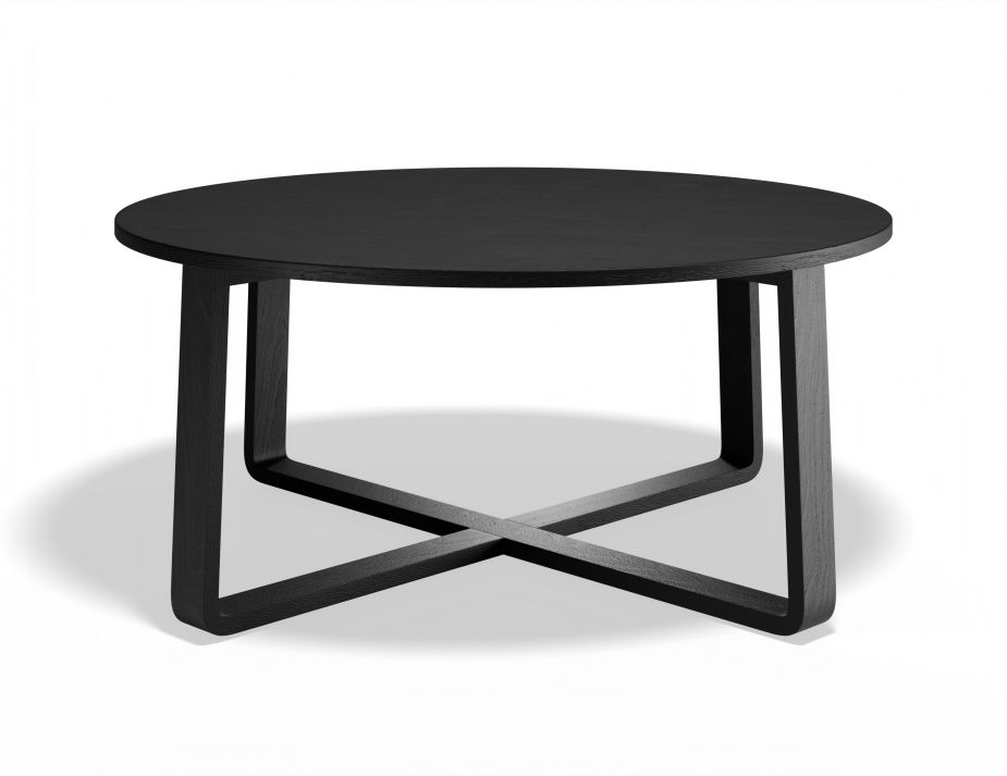 B125106004 P 2 Eddy Coffeetable Black
