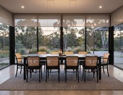 811 Thonet Black Padded Lifestyles