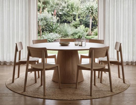 Andi Dining Chair - Natural