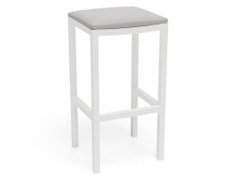 With Light Grey Cushion
