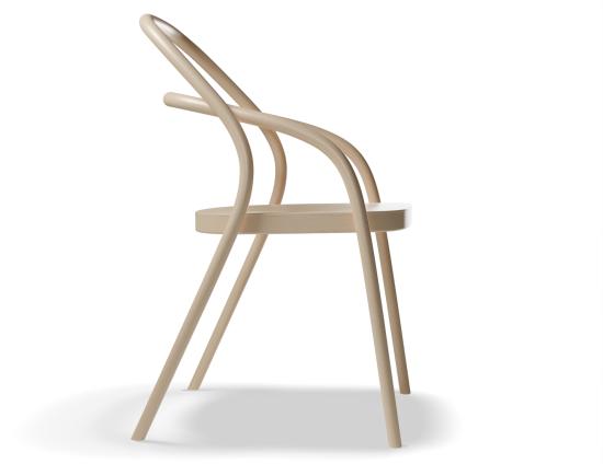 002 Chair - by TON