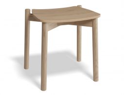 Andi Low Stool - Natural