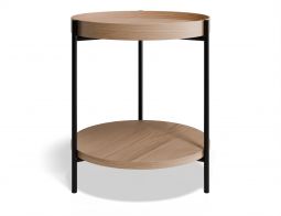 P 1 Layer Sidetable Natural